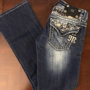 Miss Me boot cut